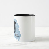 Fun Dog Walker  Mok (Midden)