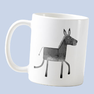 Fun Donkey Koffiemok