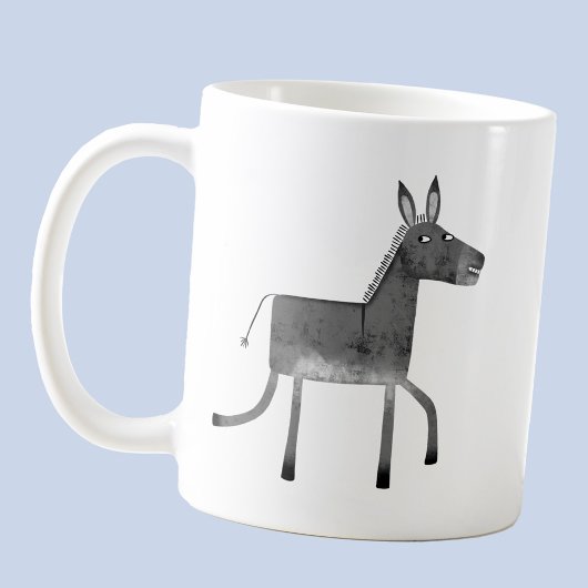 Fun Donkey Koffiemok