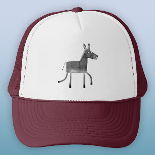 Fun Donkey Trucker Pet