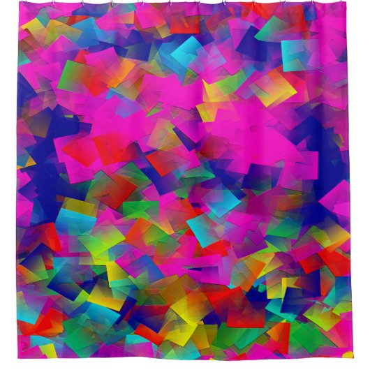 Fun..... Douchegordijn (Voorkant)