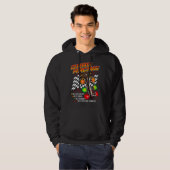 FUN DRAG RACING Auto Car Event Hoodie (Voorkant volledig)