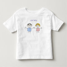 FUN DRAWEND MENSEN DIE GEZICHTE MASKEREN TODDLER T