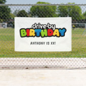 Fun drive by Birthday Party Spandoek (Insitu)
