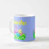 Fun Easter-Mok Koffiemok (Voorkant links)