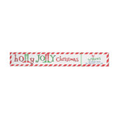 Fun Elf Legs Holly Jolly Kerstmis (Individueel)