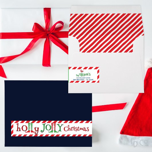 Fun Elf Legs Holly Jolly Kerstmis