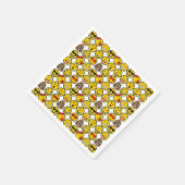 Fun Emoji Pattern Emotion Facets Servet (Hoek)