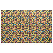 Fun Emoji Print Fabric Stof (Fat Quarter)