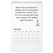Fun empowerment Kalender (Feb 2026)
