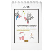 Fun empowerment Kalender (Hoes)