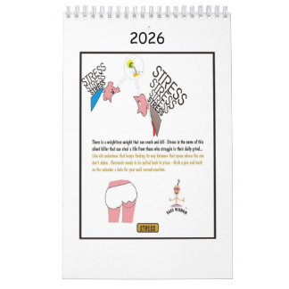 Fun empowerment Kalender