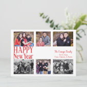 Fun en Cheerful Oranje Confetti (Staand voorkant)