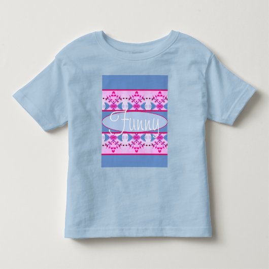 Fun en Funny Kinder Shirts (Voorkant)