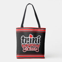 Fun en Funny Trini Beyond De Bone