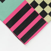 Fun en games fleece deken (Hoek)