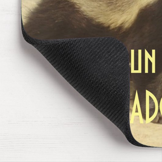 Fun en games muismat (Hoek)