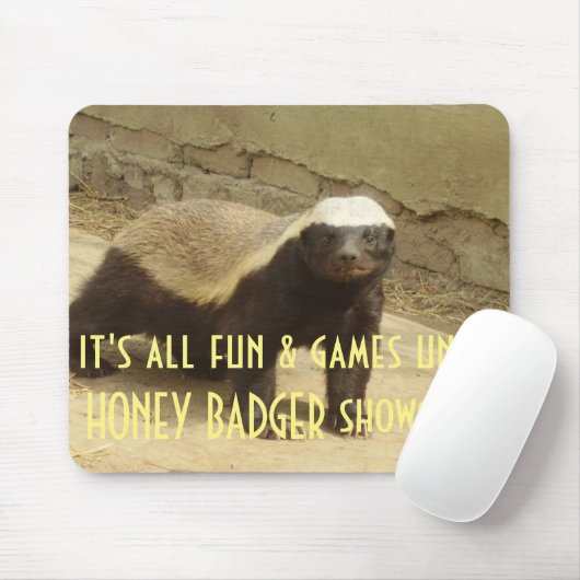 Fun en games muismat (Met muis)