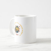 Fun en games splitsen door Mok van leerkrachten zo (Voorkant links)