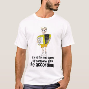 Fun en games t-shirt