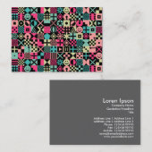 Fun en games visitekaartje (Voorkant / Achterkant)