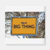 Fun en humor! magneet (Voorkant)