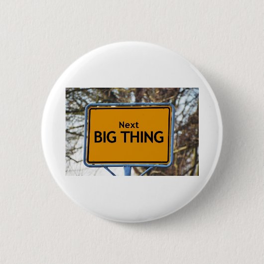 Fun en humor! ronde button 5,7 cm (Voorkant)