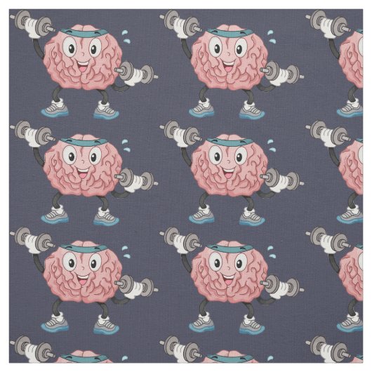 Fun en humor! stof (Swatch)