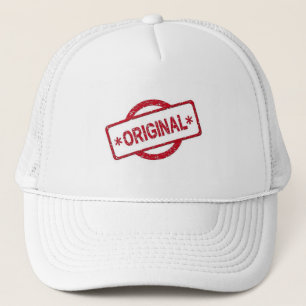 Fun, en humor, vrachtwagen, pet, te koop! trucker pet