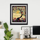 Fun en Inspirerend Kindness Classroom Poster