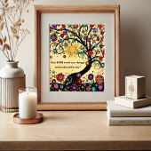 Fun en Inspirerend Kindness Classroom Poster