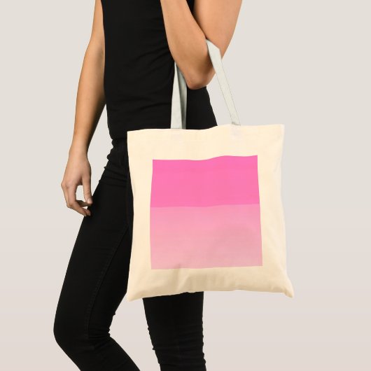 Fun en kleurrijk tote bag (Voorkant (product))