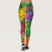Fun en meer leggings (Achterkant)