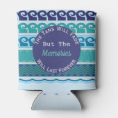 Fun en persoonlijke pool blikjeskoeler (Achterkant)