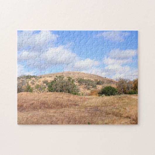 Fun Enchanted Rock State Natural Area Legpuzzel (Horizontaal)
