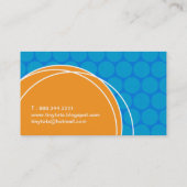 Fun Etsy Visitekaartje (Achterkant)