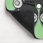 Fun Eye Care Professional Phoropter Muismat (Hoek)