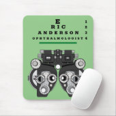 Fun Eye Care Professional Phoropter Muismat (Met muis)