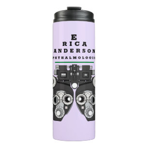 Fun Eye Care Professional Phoropter Thermosbeker