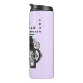 Fun Eye Care Professional Phoropter Thermosbeker (Geroteerd rechts)