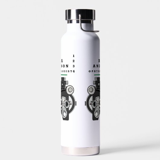 Fun Eye Care Professional Phoropter Waterfles (Links)