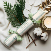 Fun Fa La La Bow  Bladmuziek Gepersonaliseerd Cadeaupapier