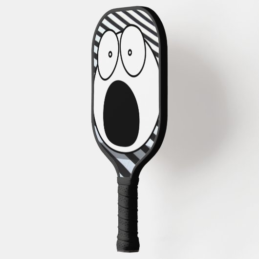 Fun Face Pickleball Paddle (Links)