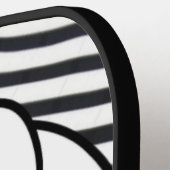 Fun Face Pickleball Paddle (Links Detail)