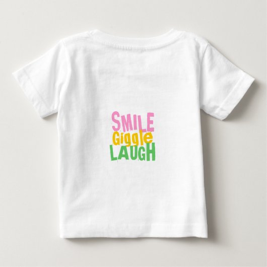 Fun Faces en graphics voor kinderen (Achterkant)