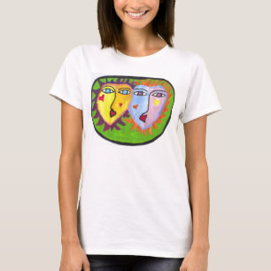 Fun Faces T-shirt