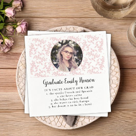 Fun Fact Rococo Afstuderen Foto Afstuderen Na Servet