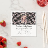 Fun Fact Rococo Afstuderen Foto Afstuderen Servet (Insitu)