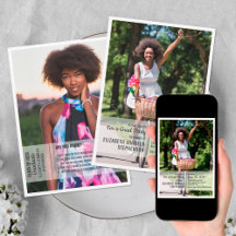 Fun facts 2 foto modern afstuderen