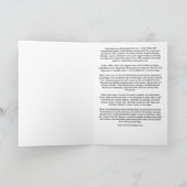 Fun Facts over Dalmatians Firehouse Dogs Kaart (Binnen)